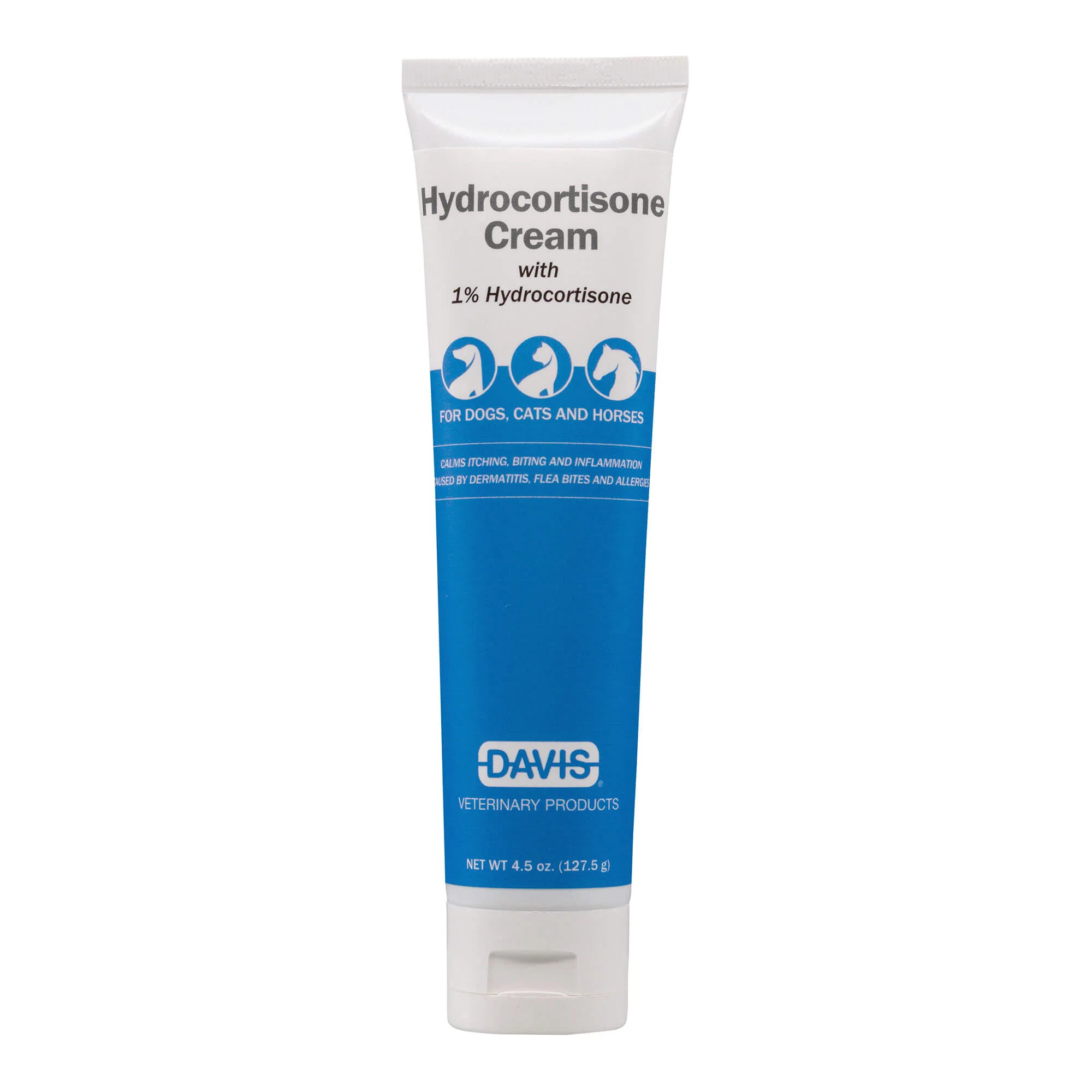 Davis Hydrocortisone Cream, 4.5 oz - Buy Pet Shop