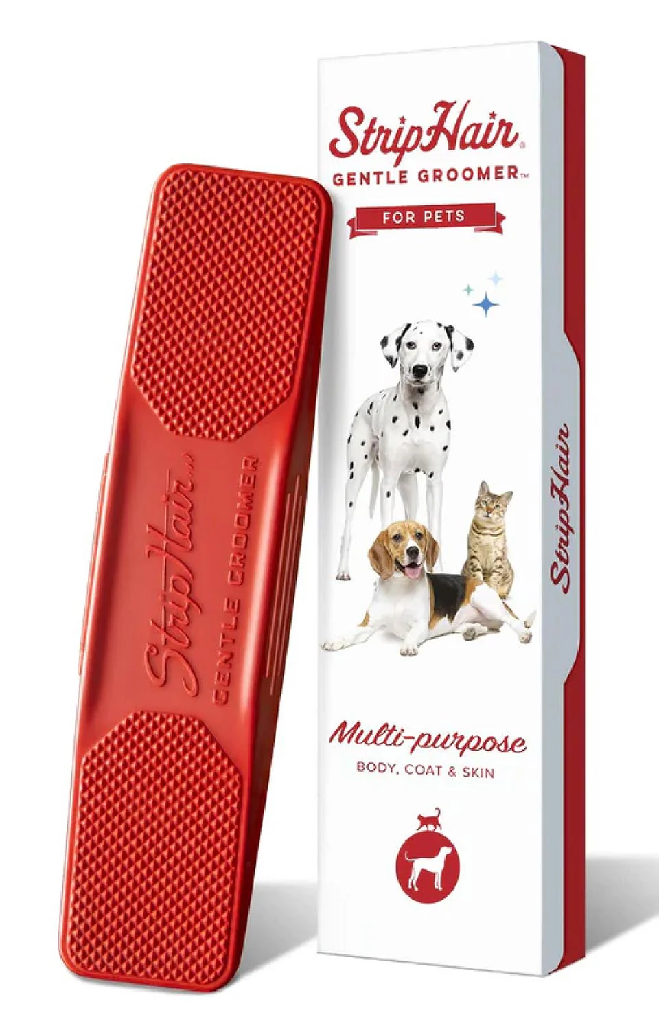 Betty's Best StripHair Gentle Groomer for Pets - Buy Pet Shop