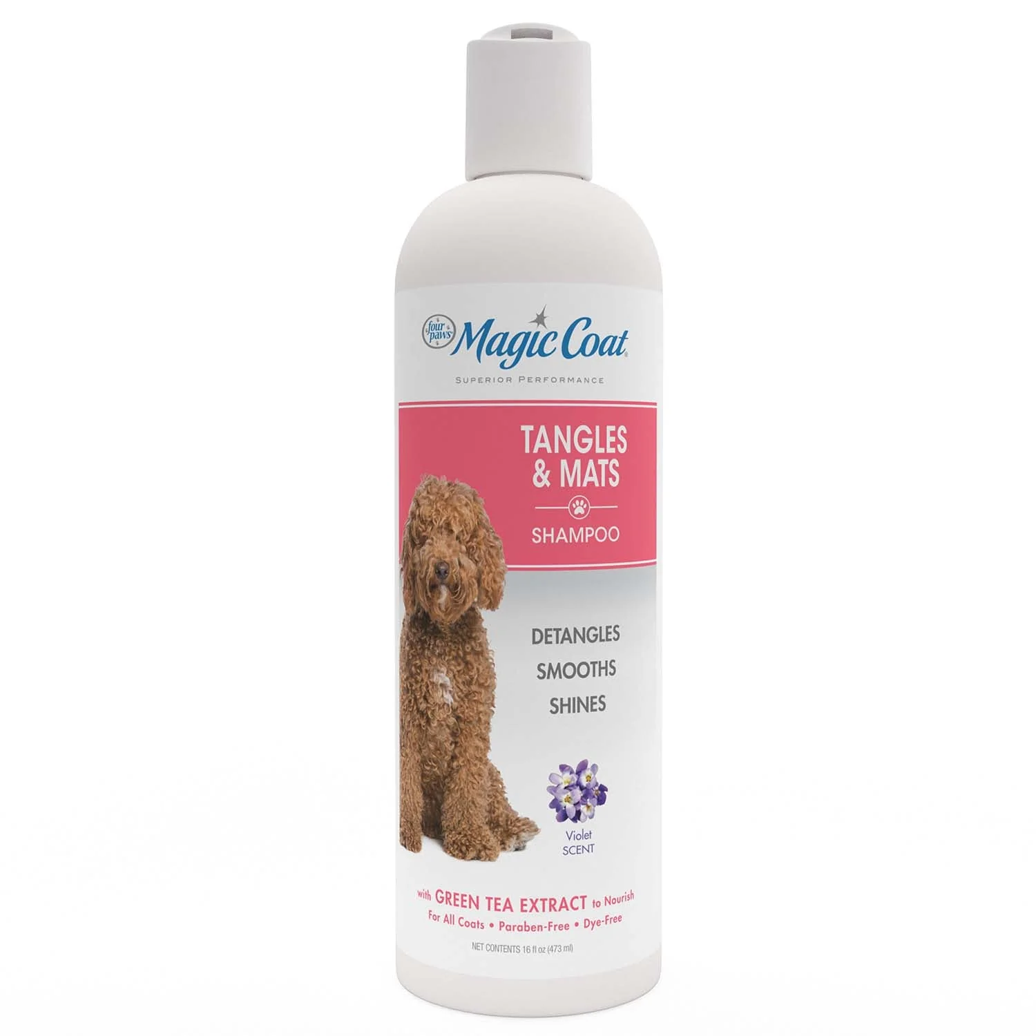 Magic Coat Detangling Shampoo for Dogs, 16 oz - Buy Pet Shop