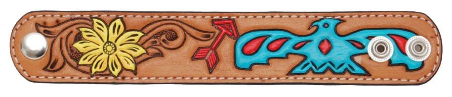 Rafter T Thunderbird Cuff Bracelet - Buy Pet Shop