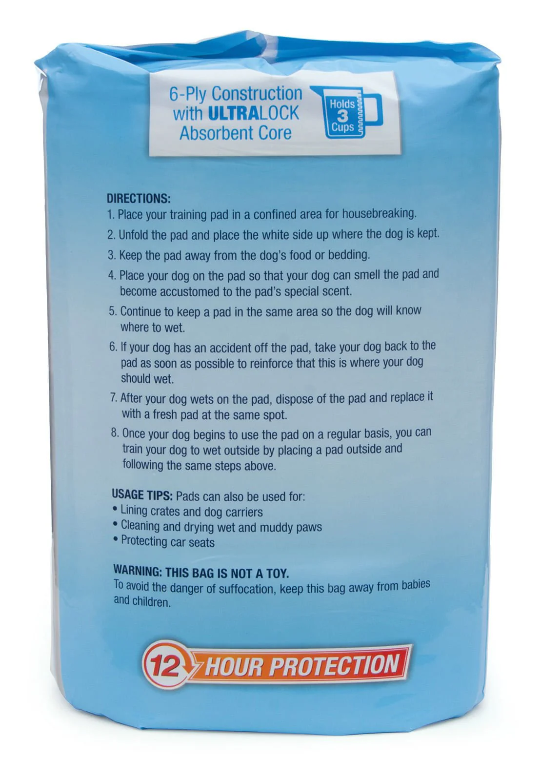 Lil' Squirts Training Pads - Buy Pet Shop