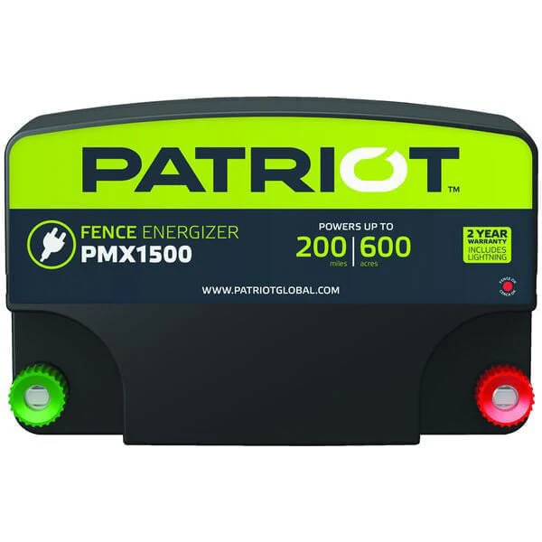 Patriot PMX1500 Energizer - Buy Pet Shop