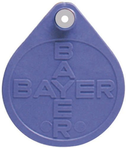 CyLence Ultra Insecticide Ear Tags, 20 pack - Buy Pet Shop