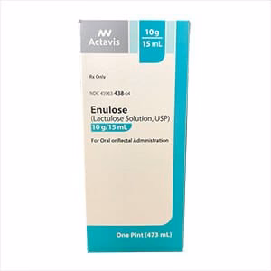 Rx Enulose (Lactulose Solution) for Cats & Dogs, 10gm/15mL - Buy Pet Shop