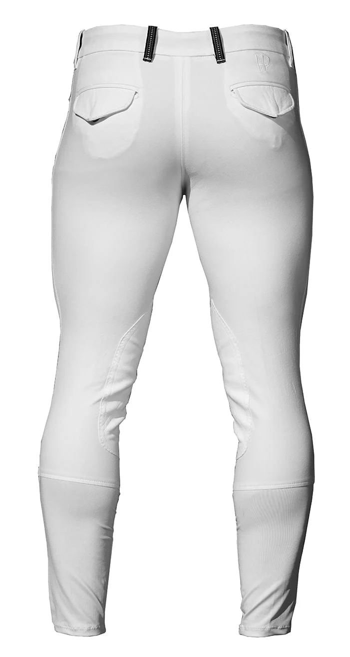 AA Taranto Men's Breeches, White - Buy Pet Shop