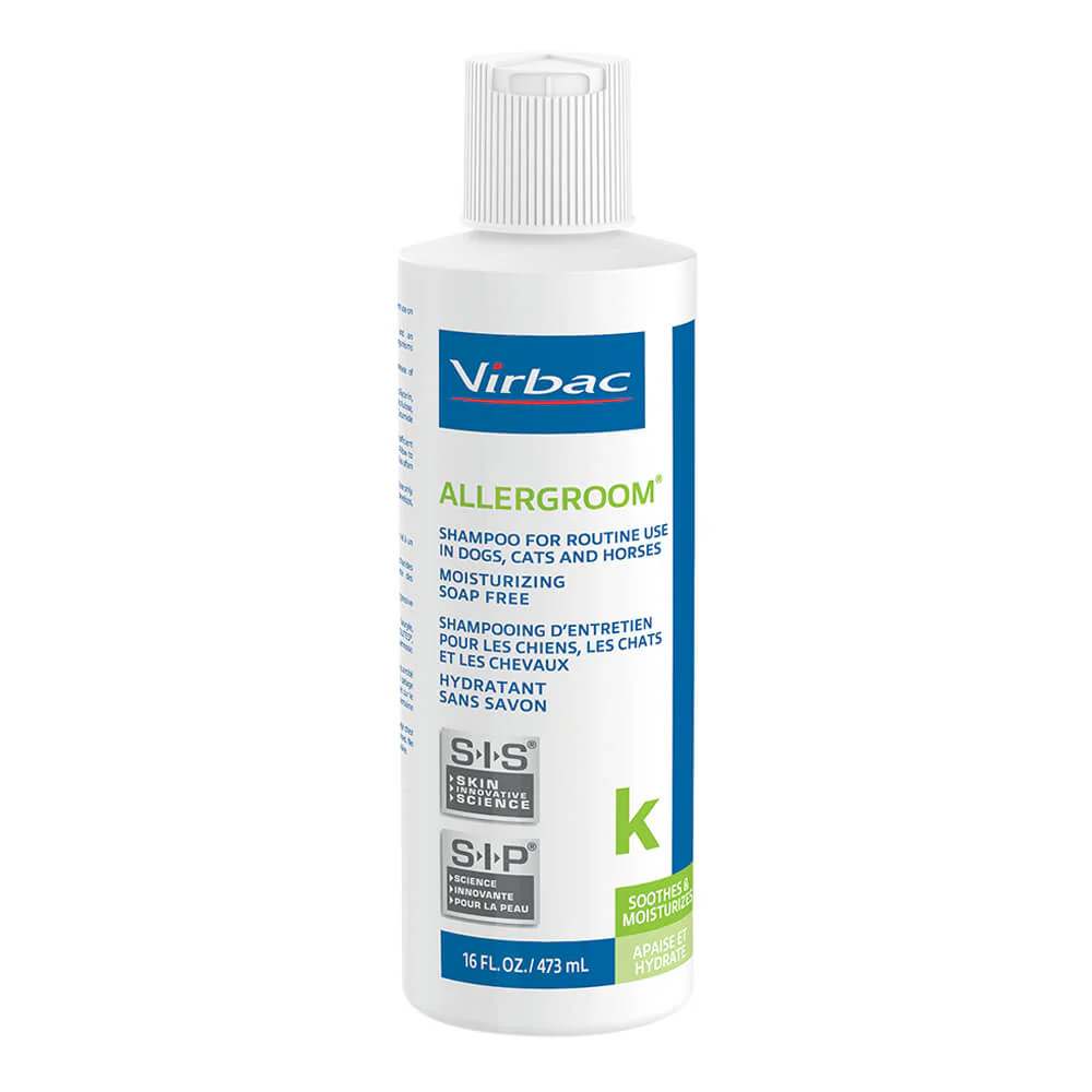 Virbac Allergroom Shampoo - Buy Pet Shop