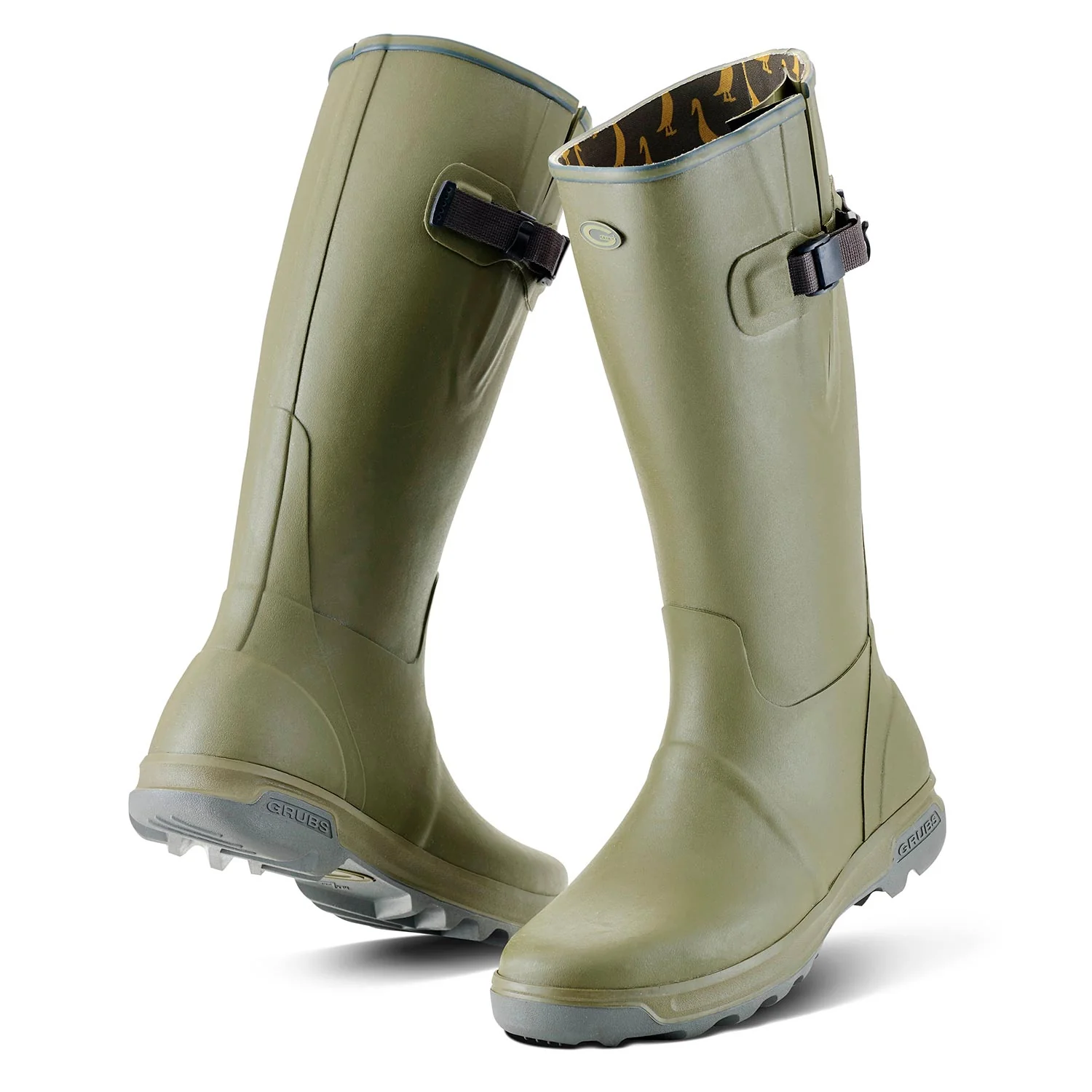 Grubs Highline High Boot - Buy Pet Shop
