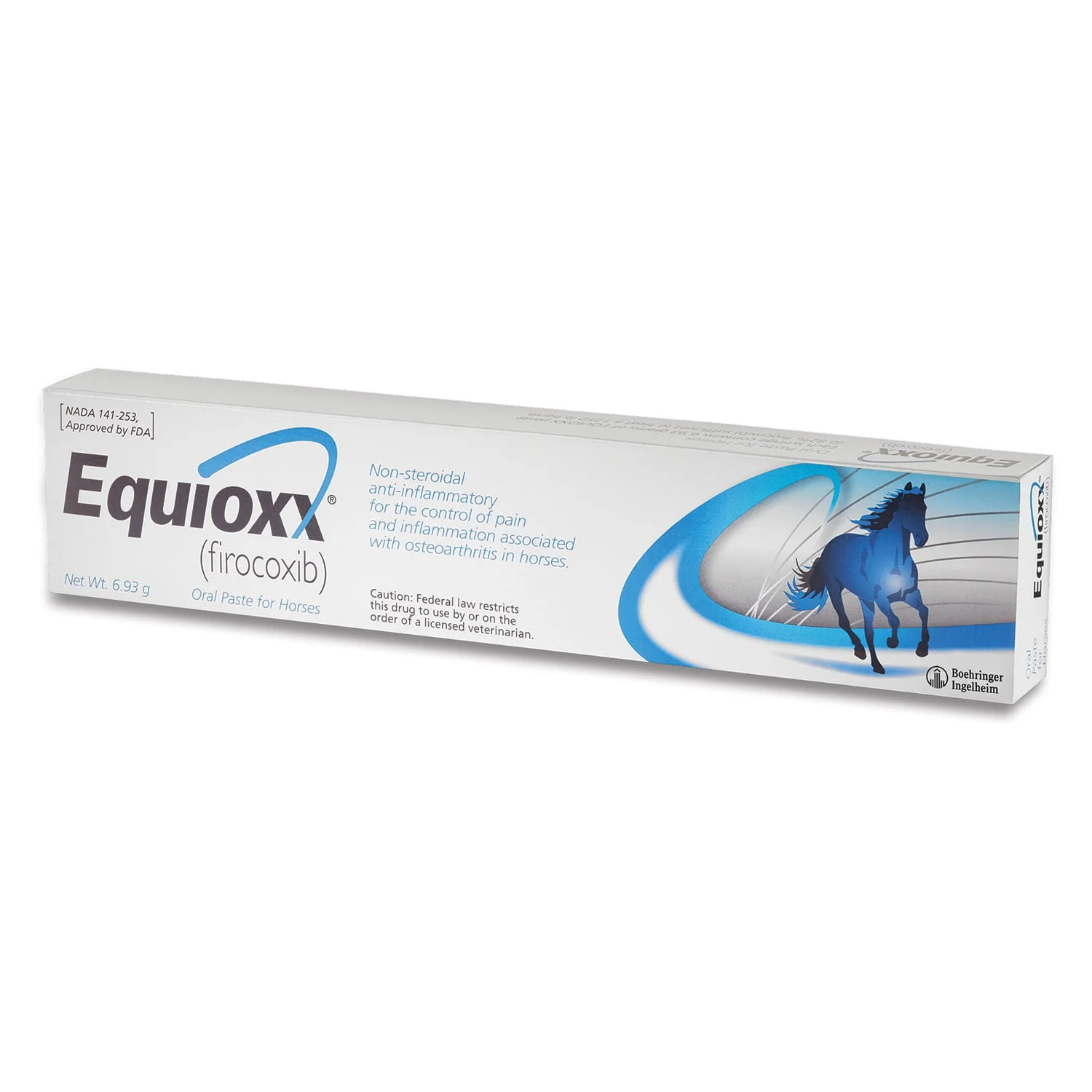 Rx Equioxx (firocoxib) Oral Paste for Horses, 6.93 gram Syringes - Buy Pet Shop