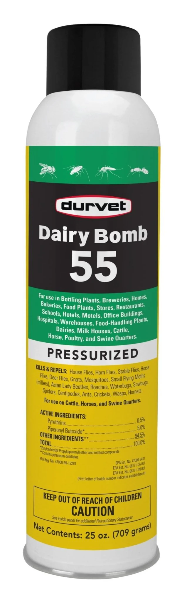 Dairy Bomb 55, 25 oz - Buy Pet Shop