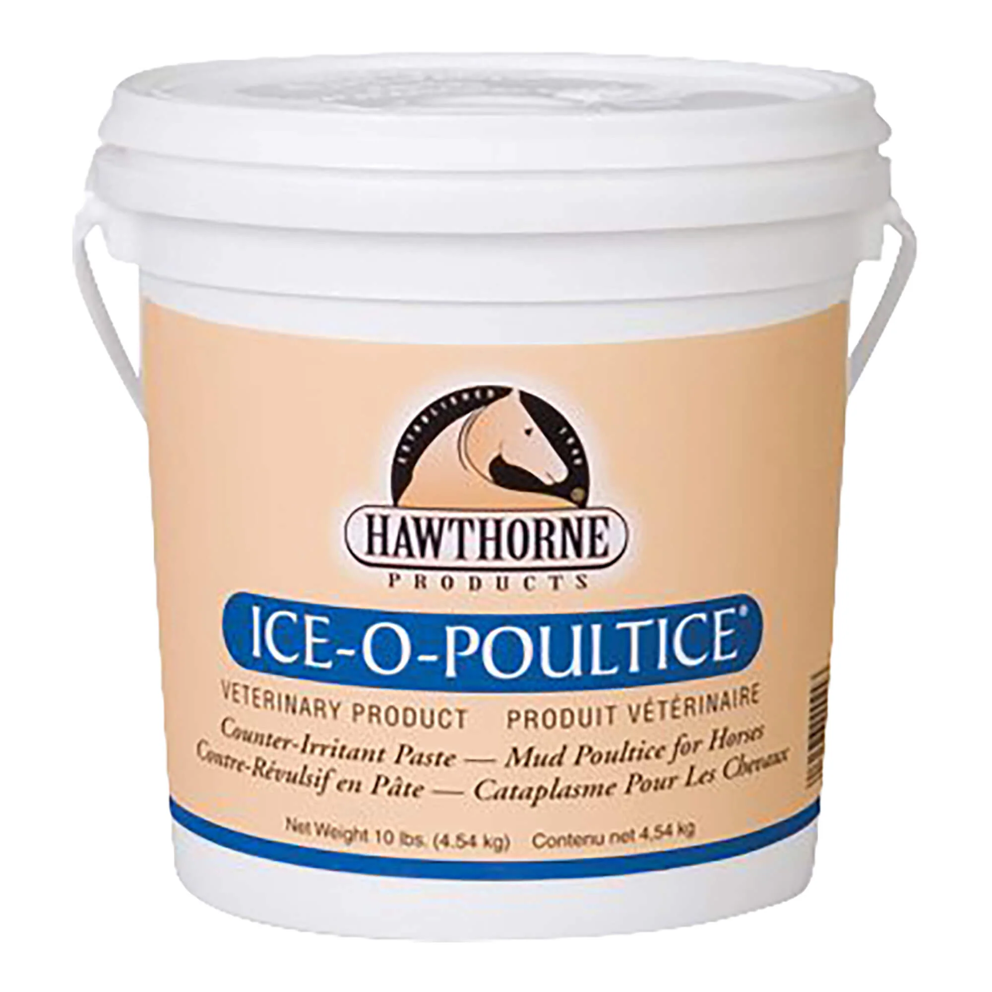 Ice-O-Poultice Mud Poultice for Horses - Buy Pet Shop