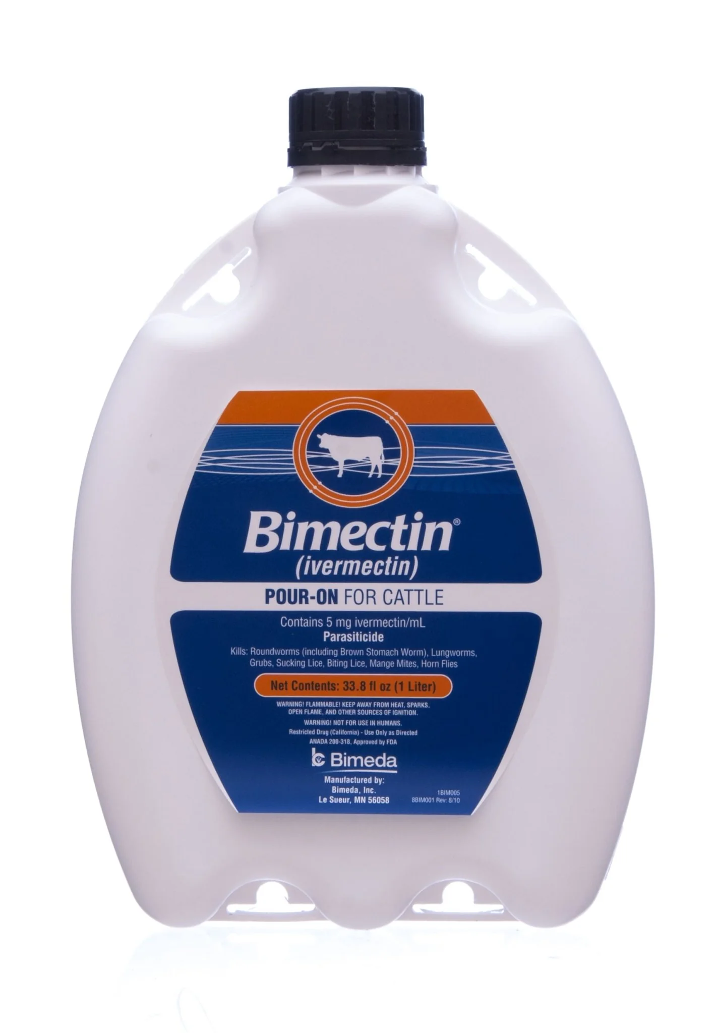 Bimectin Pour-on Dewormer - Buy Pet Shop
