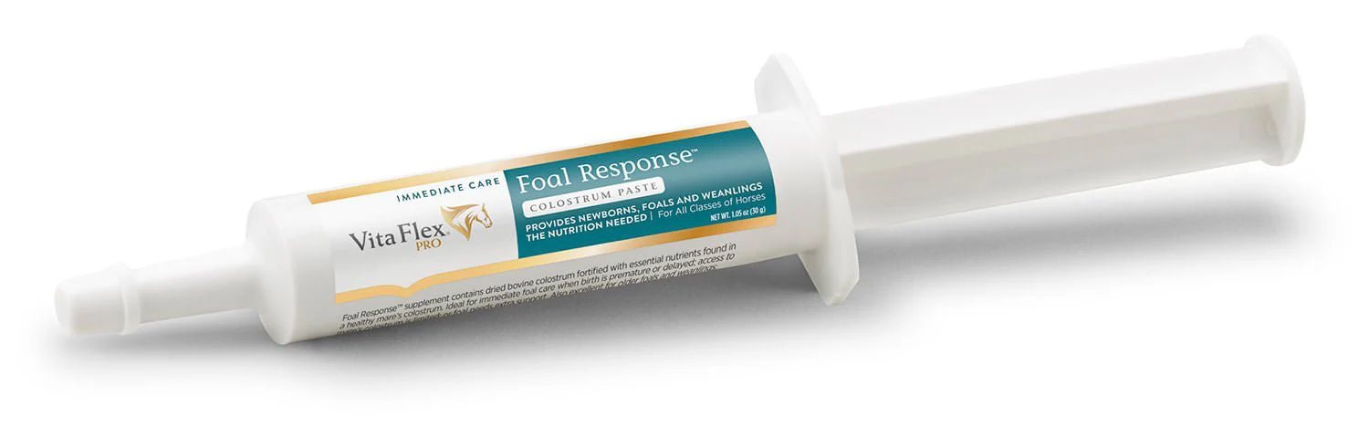 Foal Response Colostrum Supplement for Horses - Buy Pet Shop