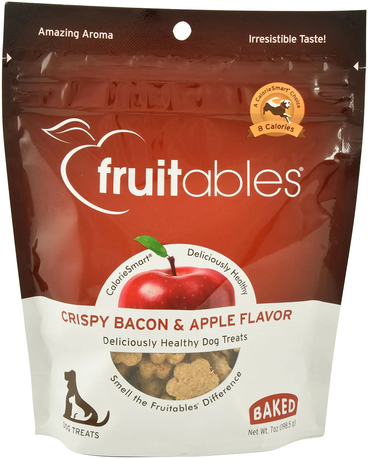 Fruitables Crunchy Treats, 7 oz - Buy Pet Shop