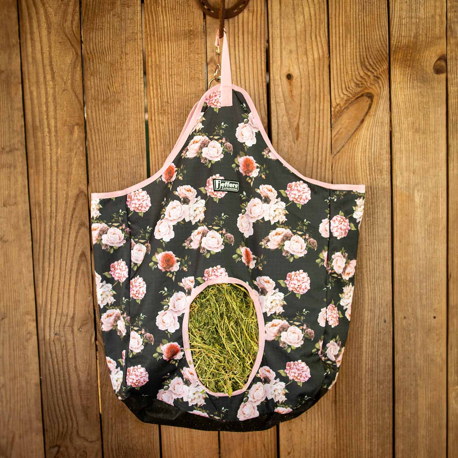 Expression Top Loading Hay Bag, 600 Denier - Buy Pet Shop