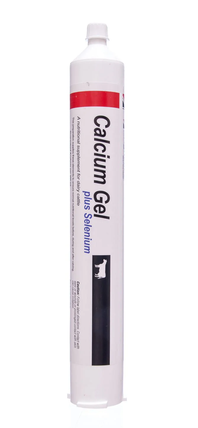 Calcium Gel + Selenium, 300 mL - Buy Pet Shop