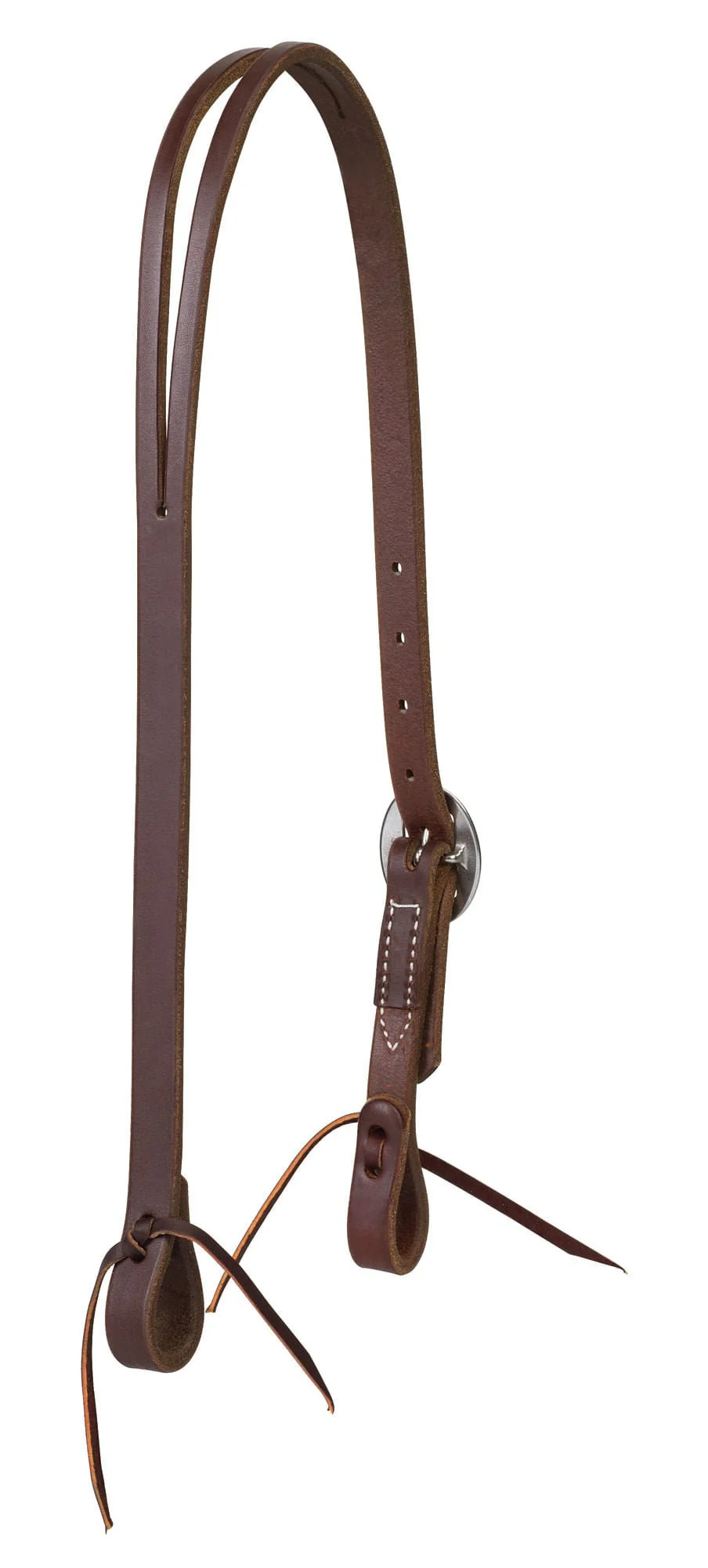 Weaver Leather Working Cowboy Split Ear Headstall, Full Size - Buy Pet Shop