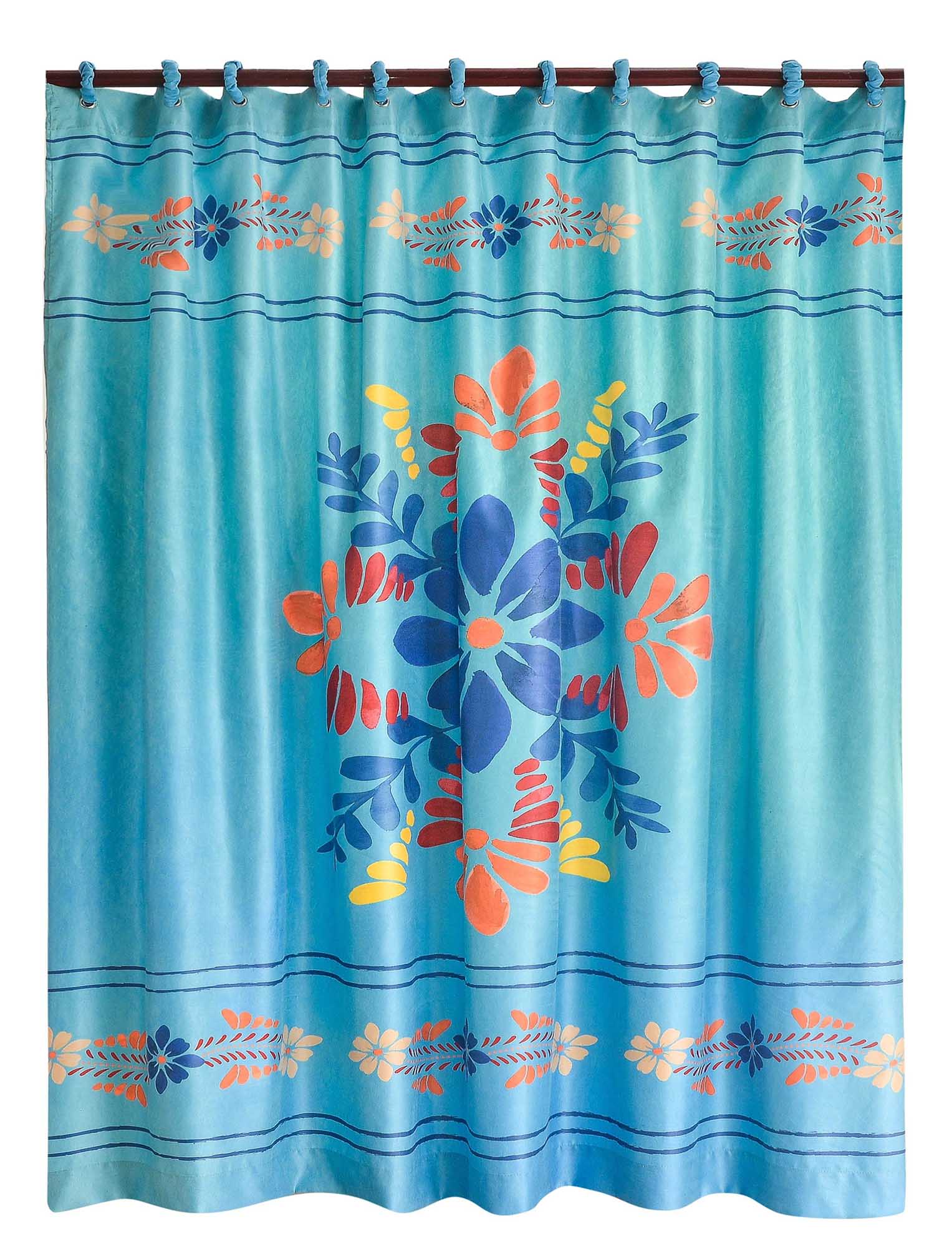 Bonita Shower Curtain - Buy Pet Shop
