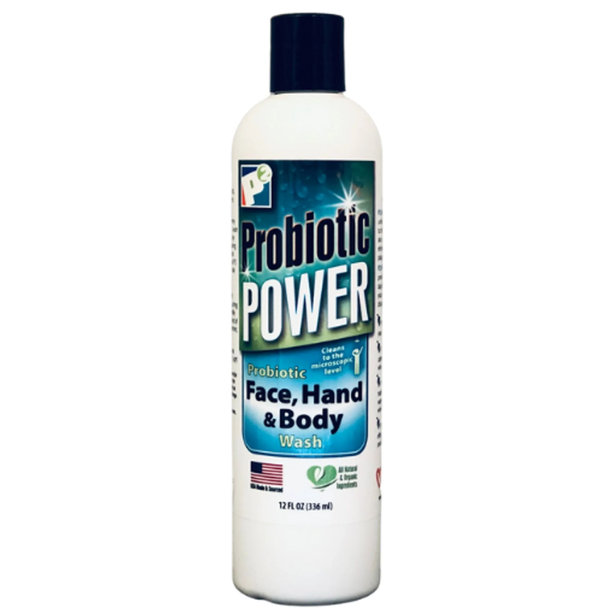 Probiotic Power Body Wash, 12 oz - Buy Pet Shop