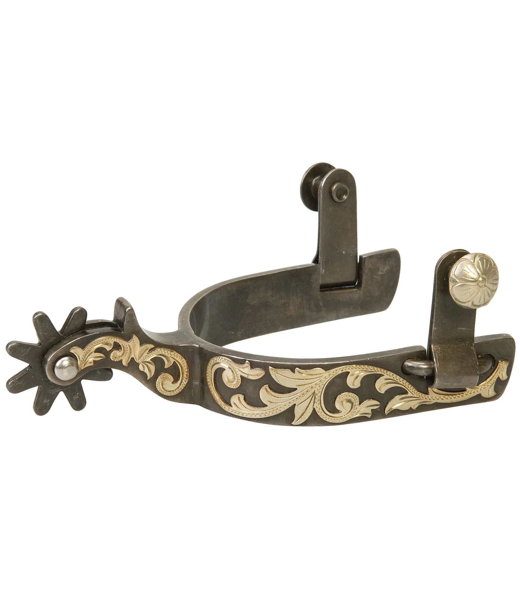 Ladies' Floral Spurs - Buy Pet Shop