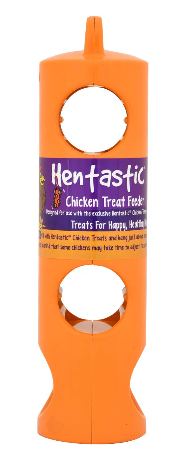 Hentastic 4 Hole Chicken Treat Feeder - Buy Pet Shop