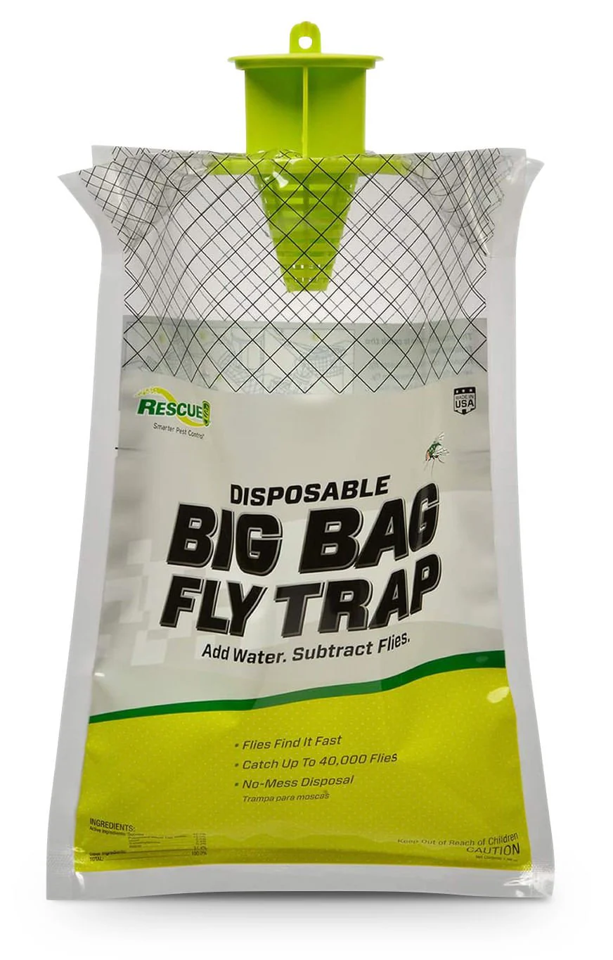 RESCUE! Disposable Fly Trap - Buy Pet Shop