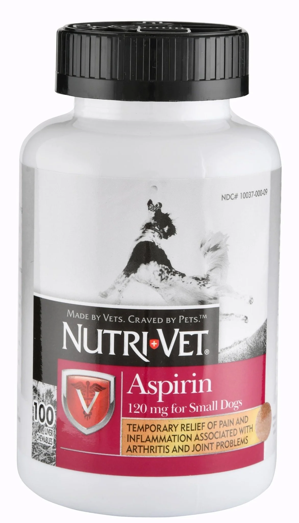 Nutri-Vet Aspirin for Small/Med. Dogs - Buy Pet Shop