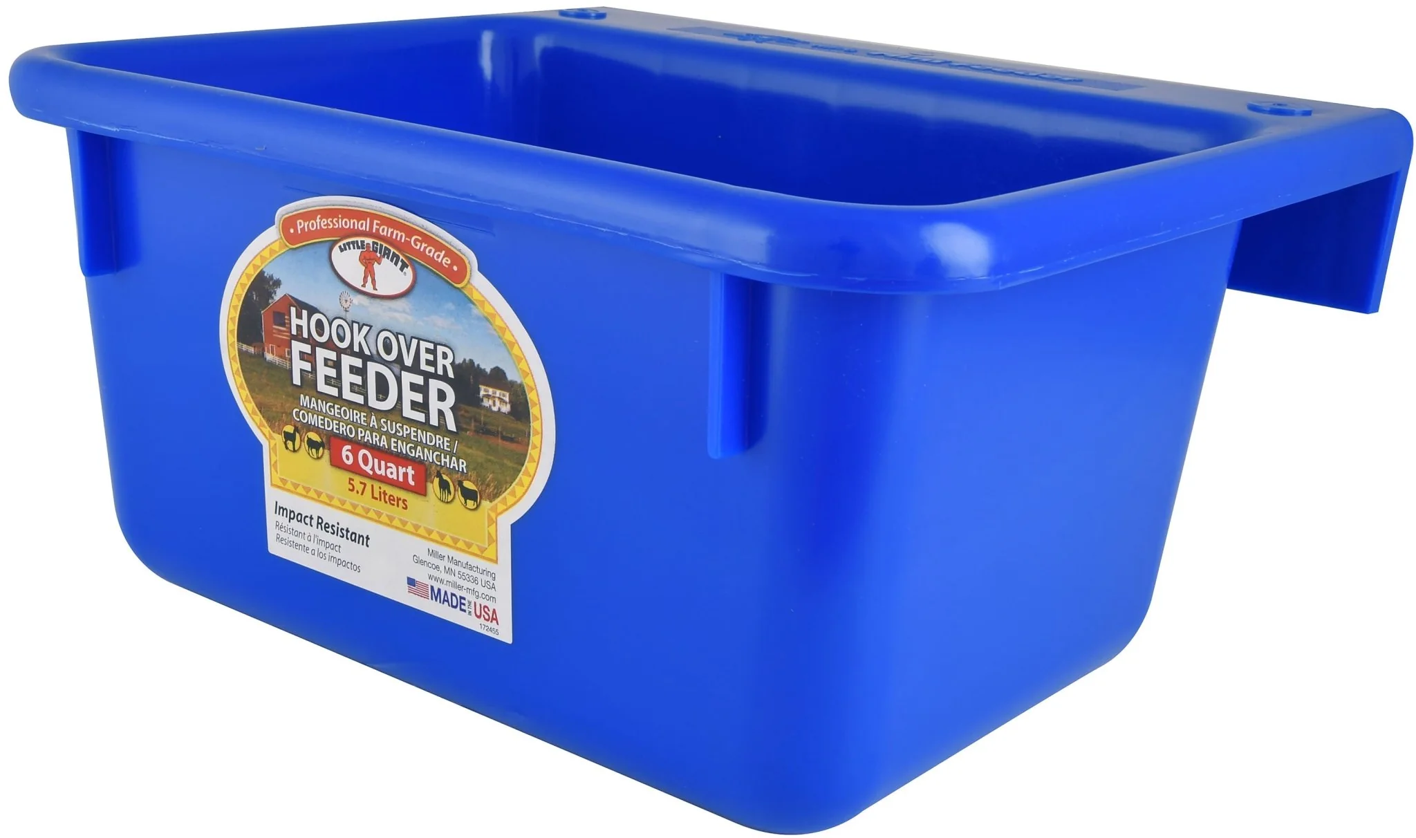 Little Giant Mini Feeder, 6 qt - Buy Pet Shop