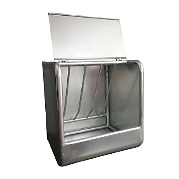 Rugged Ranch Heavy Duty Combo Feeder w/Lid - Buy Pet Shop