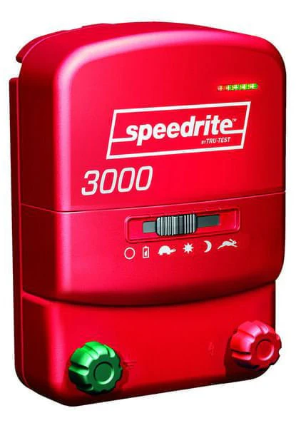 Speedrite 3000 Dual Purpose Energizer - Buy Pet Shop