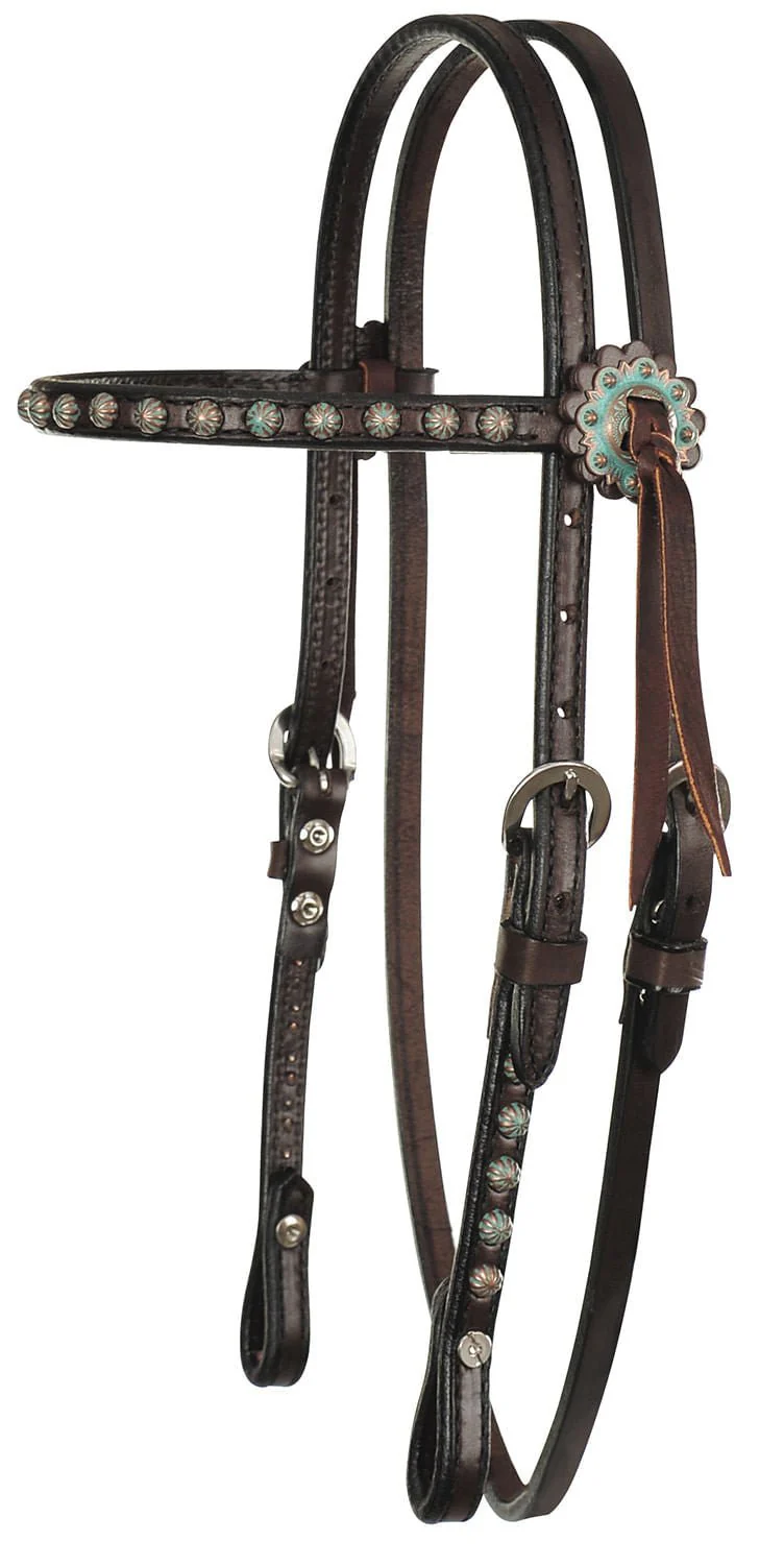 Circle Y Remuda Headstall - Buy Pet Shop