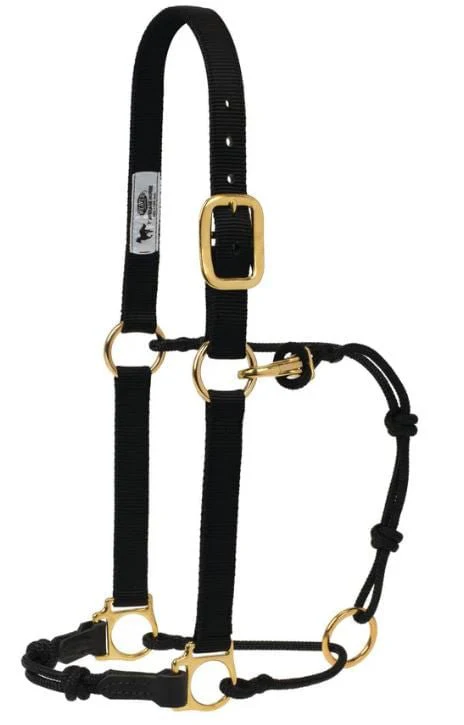 Weaver Horseman's Halter - Buy Pet Shop