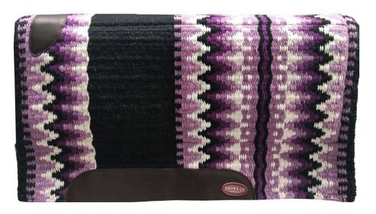 Showman Wool Top Cutter Saddle Pad, 34