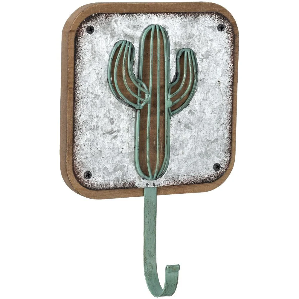 Square Cactus Hook - Buy Pet Shop