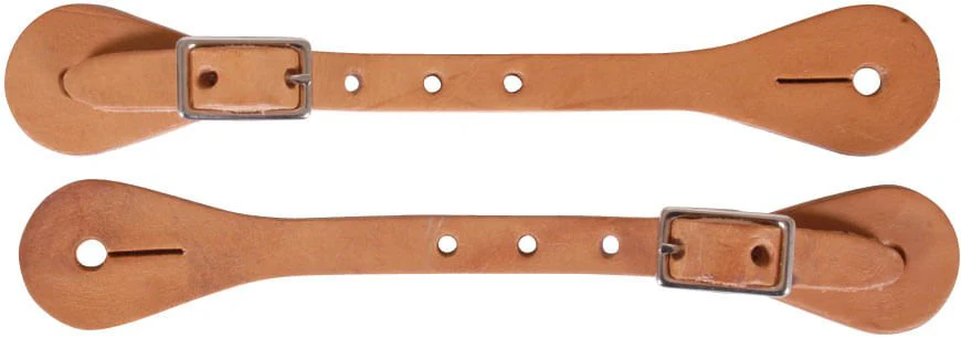 Berlin Leather Youth Spur Straps - Buy Pet Shop