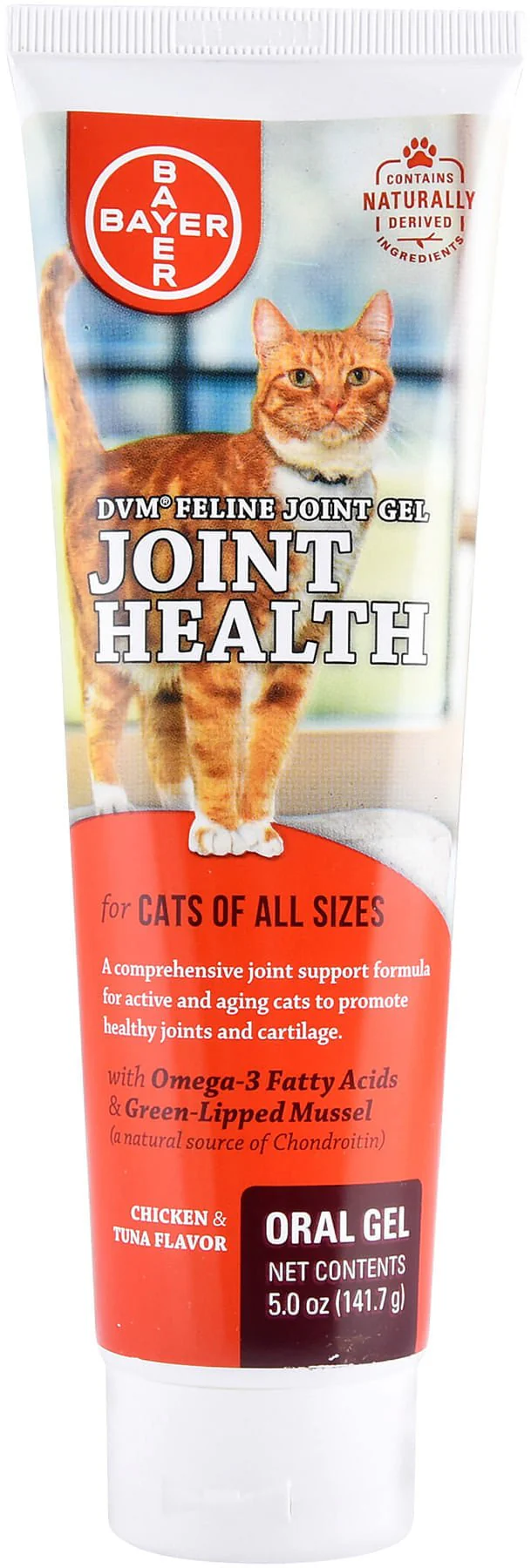 DVM Feline Joint Gel, 5 oz - Buy Pet Shop