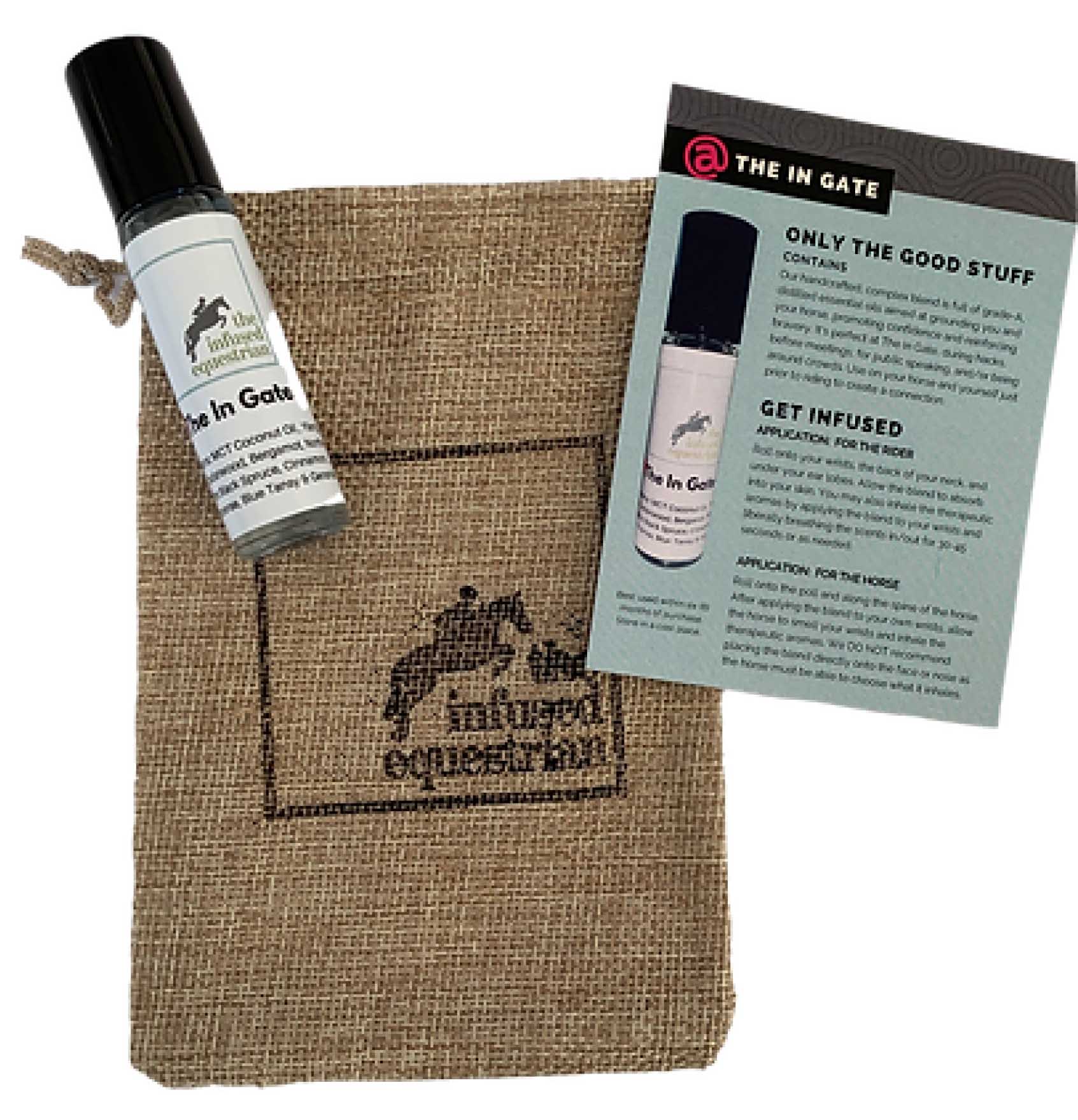 @ The In Gate Roller Blend, 10 ml - Buy Pet Shop