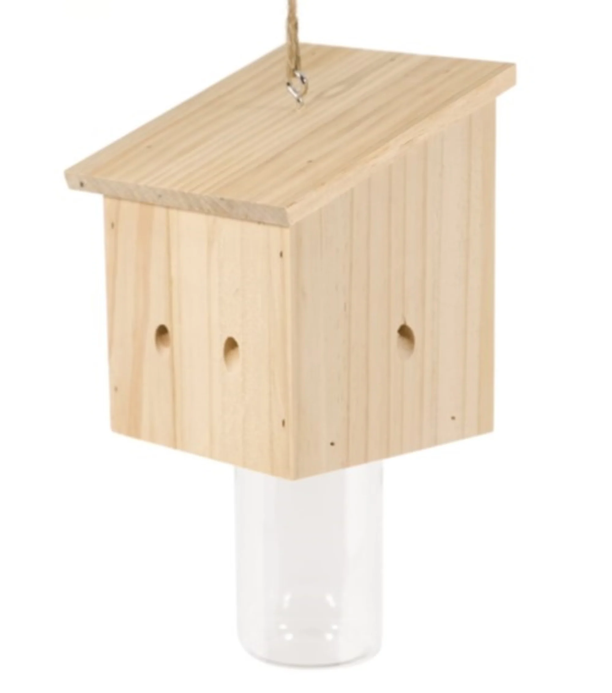 Pentroof Style Carpenter Bee Trap - Buy Pet Shop