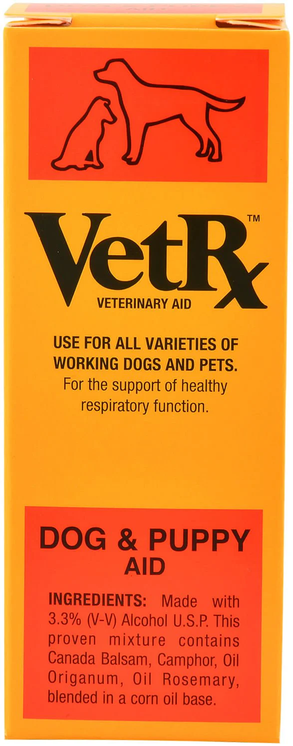 VetRx for Dogs & Puppies - Buy Pet Shop