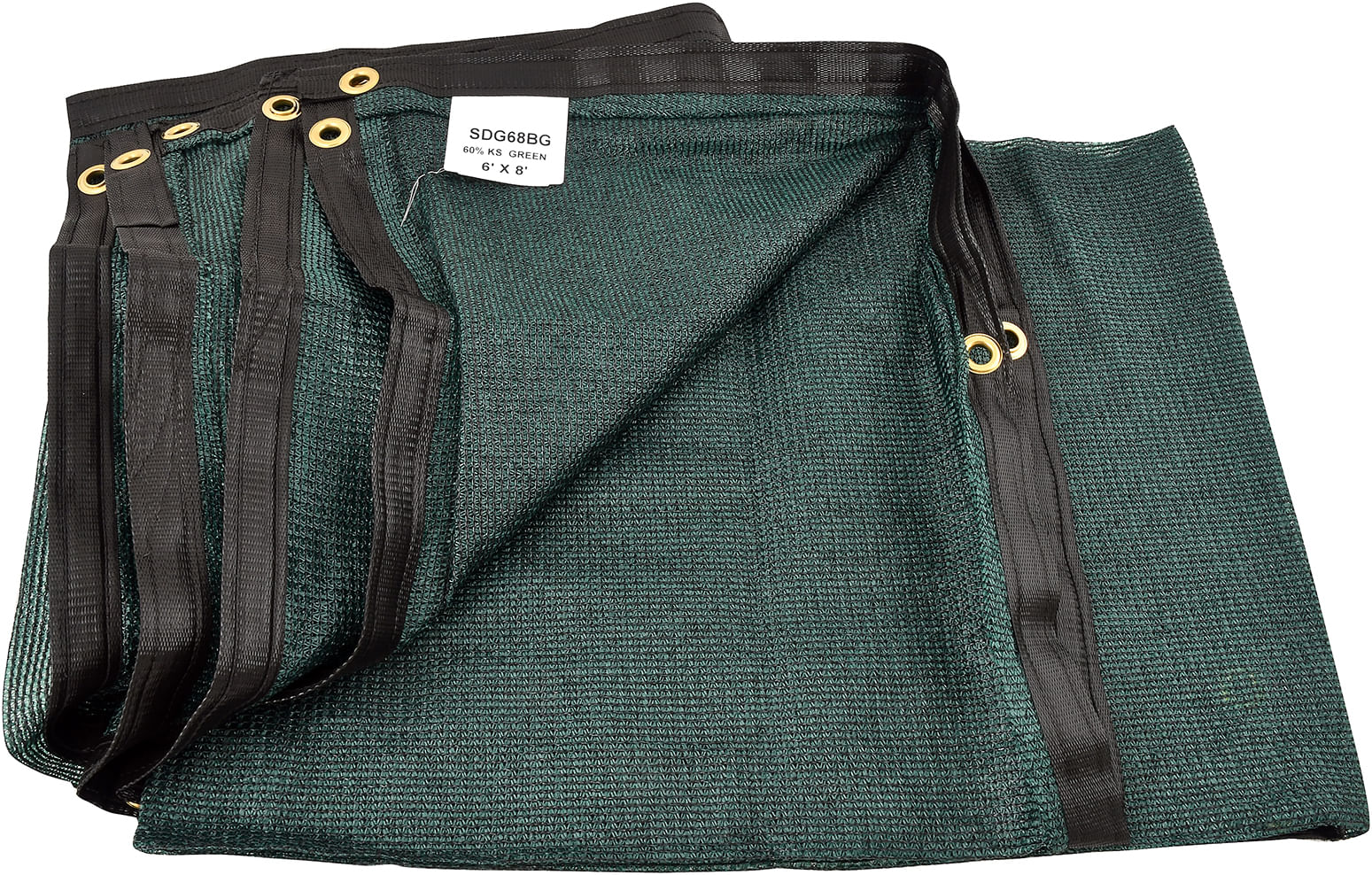 Shady Dog Kennel Cover, Green, 6' x 8' - Buy Pet Shop