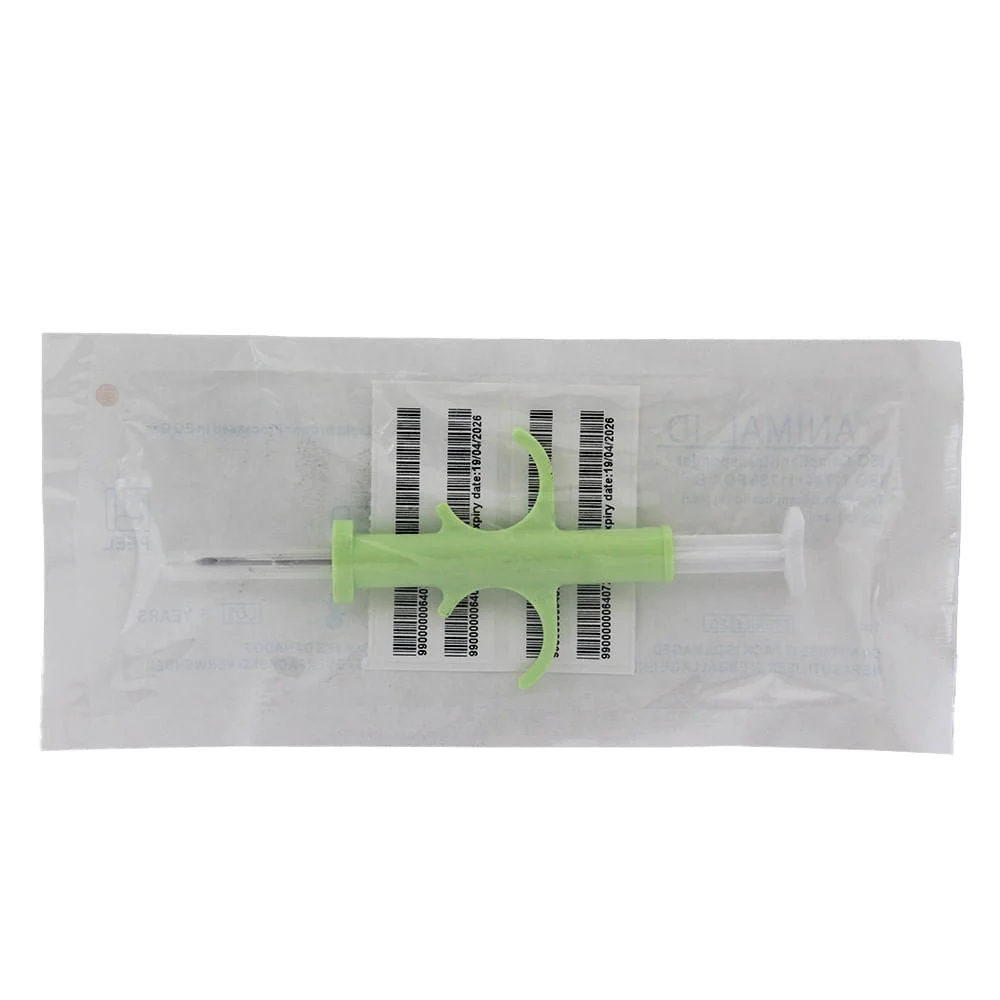 Canine Microchips, Mini ISO Microchips for Dogs & Cats, 8 mm - Buy Pet Shop