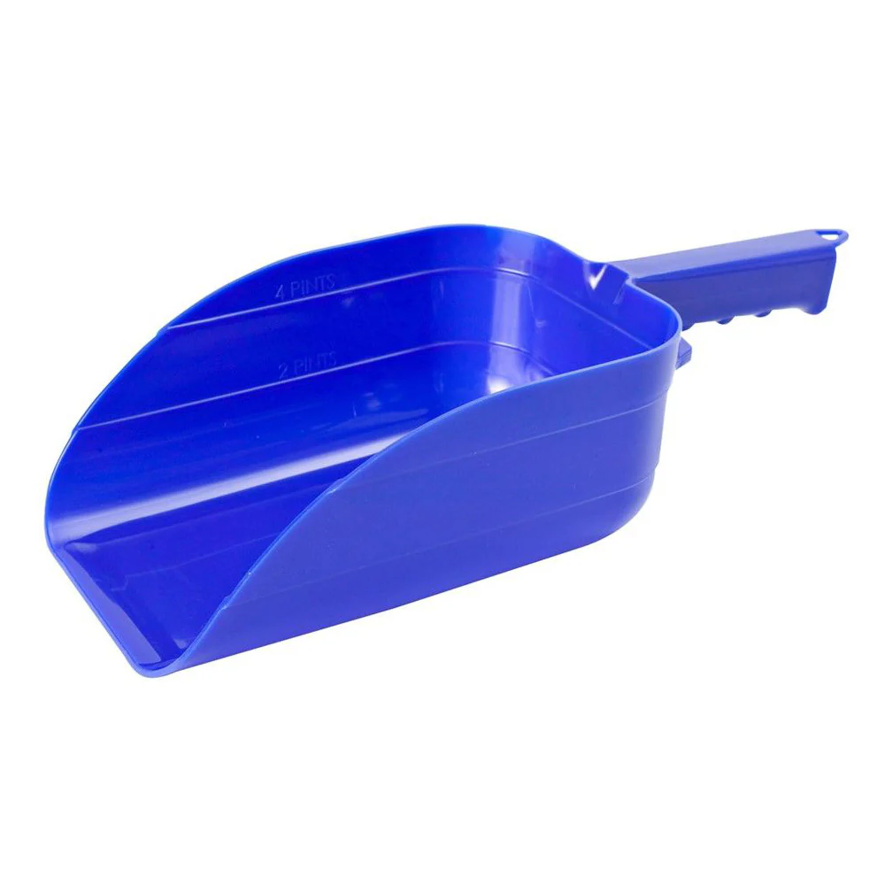 Plastic Utility Scoop, 5 Pint - Buy Pet Shop