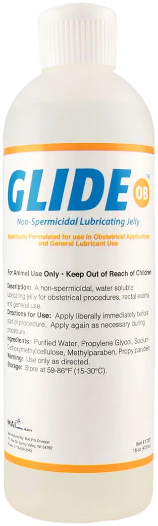 Glide Greaseless Lubricant, 16 oz - Buy Pet Shop