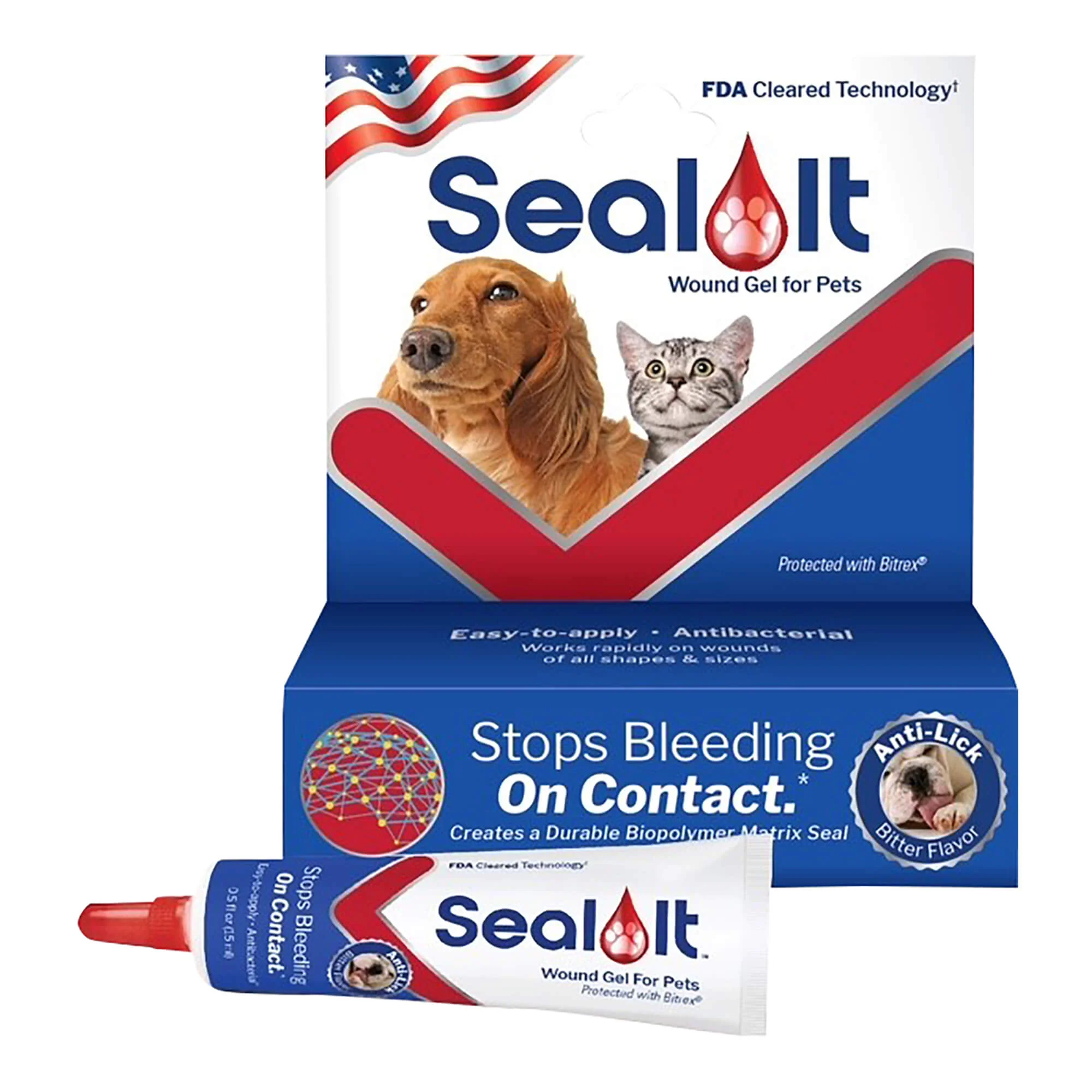 Seal It Wound Gel for Pets - Buy Pet Shop