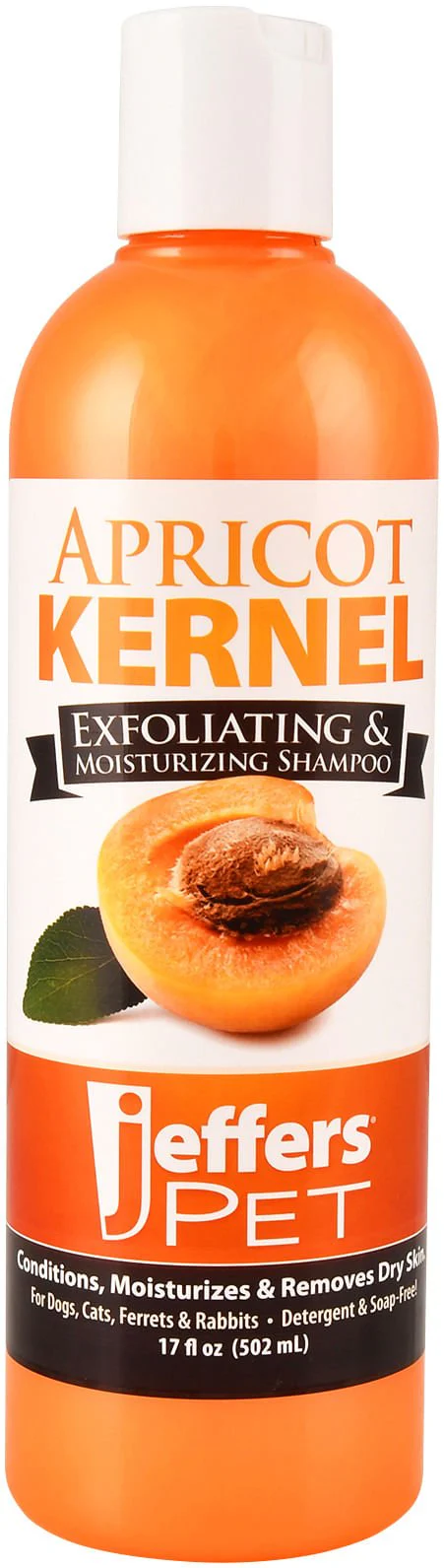Apricot Kernel Exfoliating & Moisturizing Pet Shampoo - Buy Pet Shop