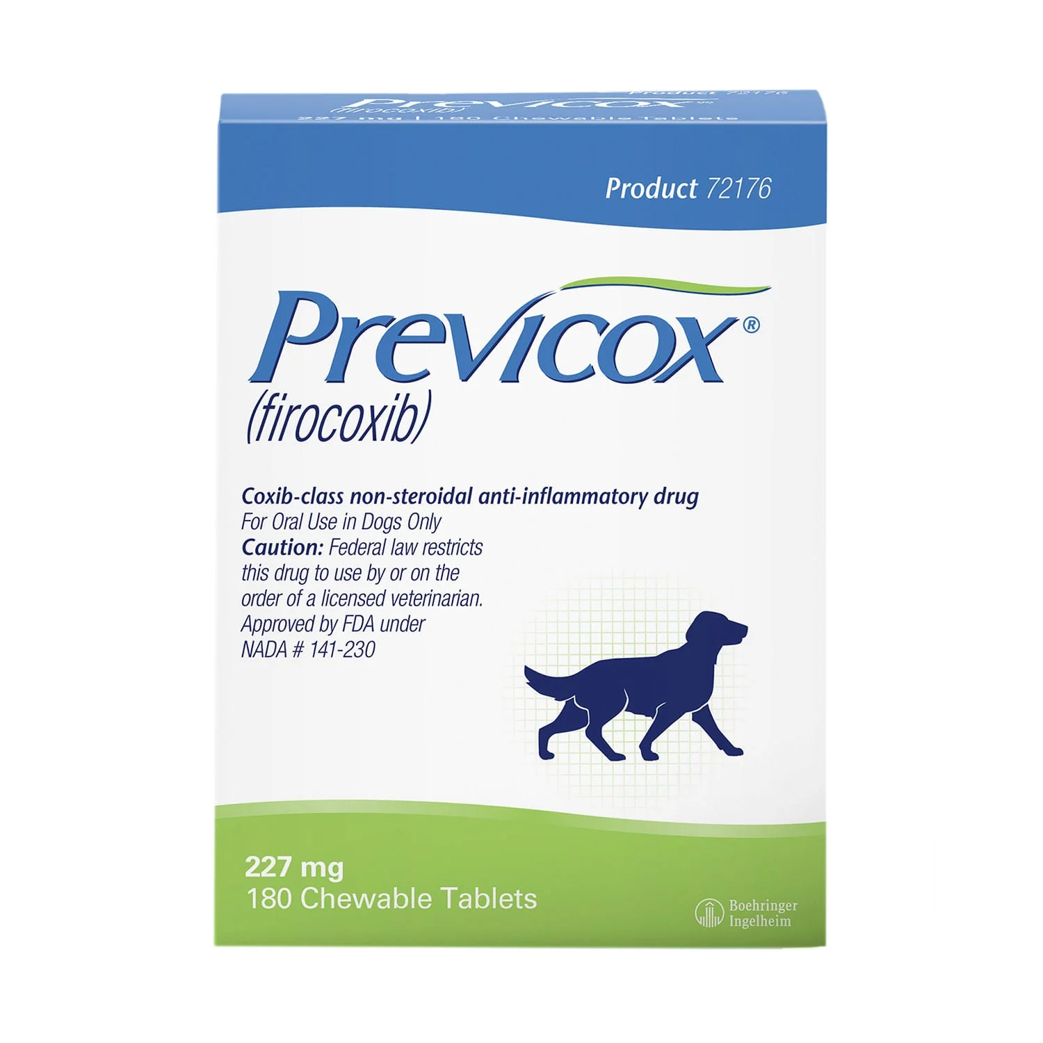 Rx Previcox (firocoxib) Chew Tabs for Dogs - Buy Pet Shop