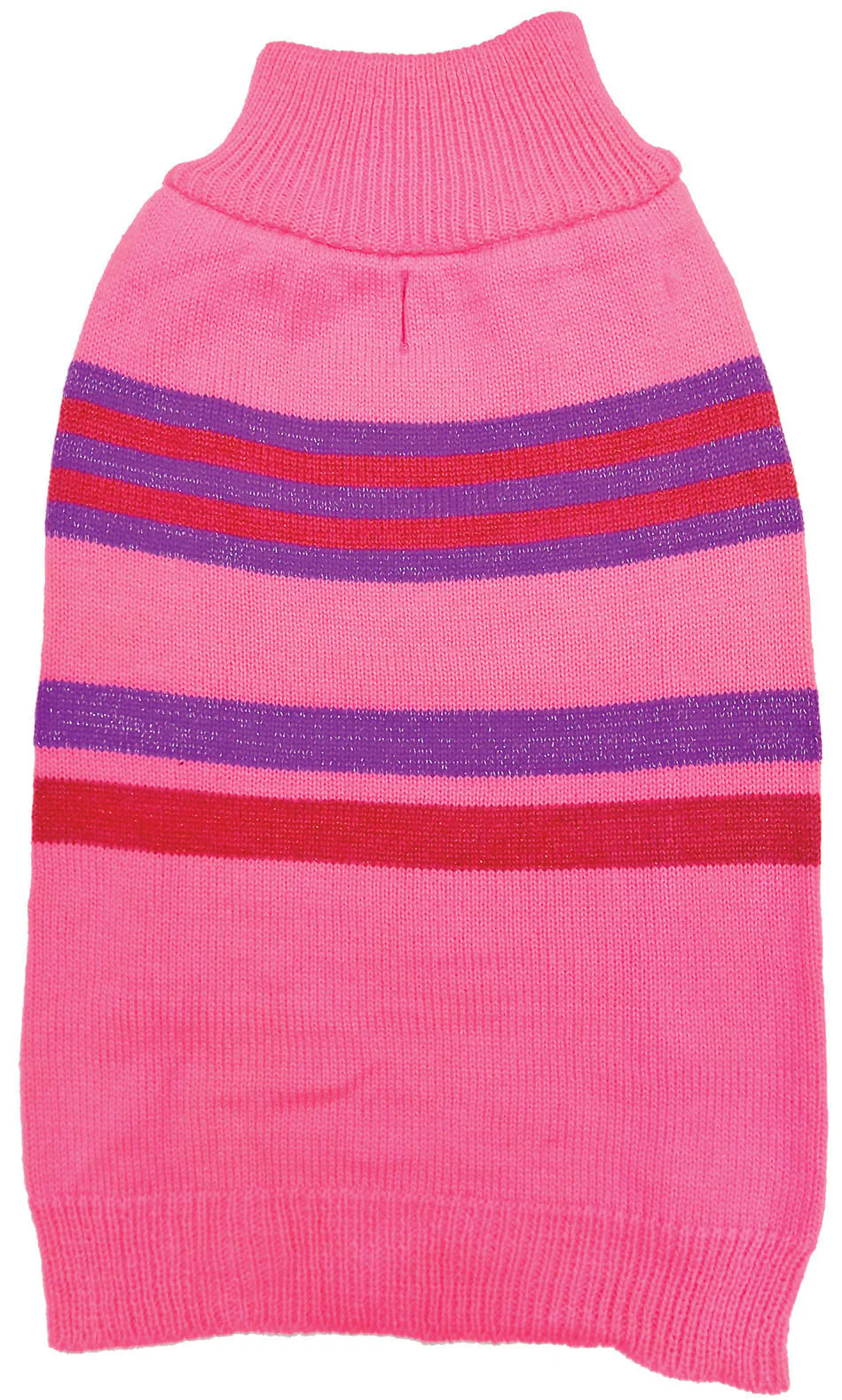 Shimmer Stripes Dog Sweater - Buy Pet Shop