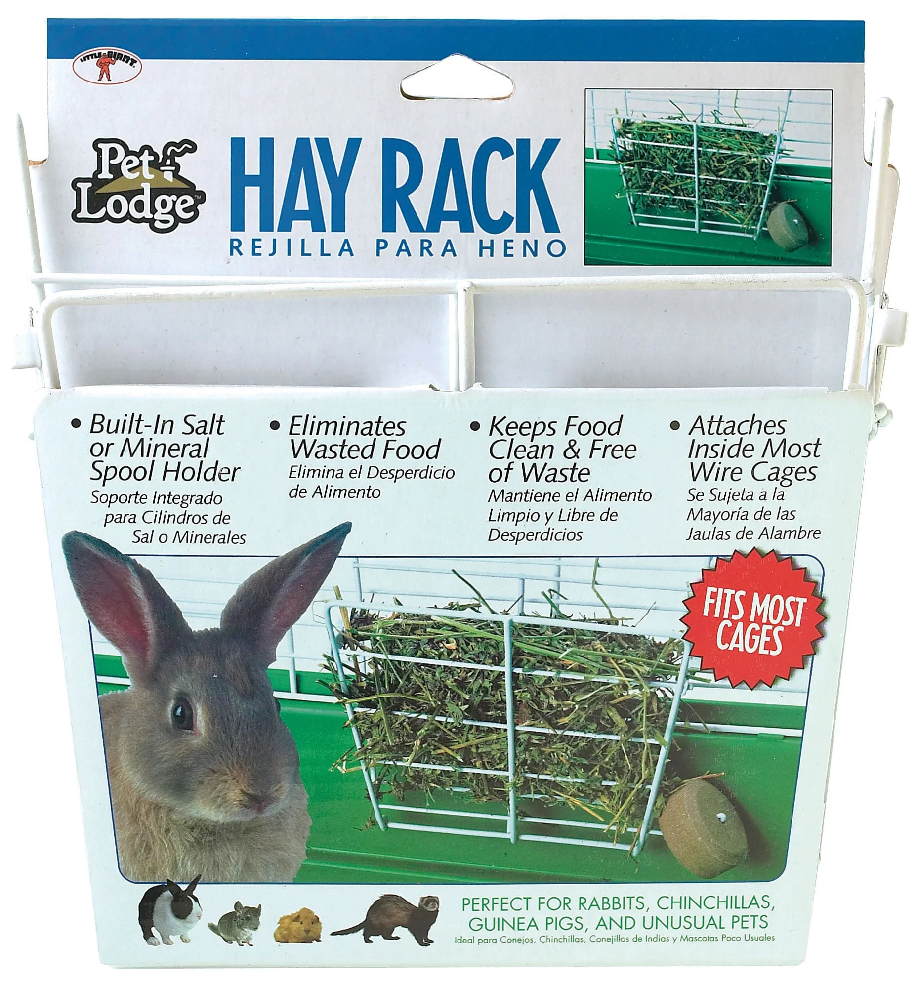 Small Animal Hay Rack - Buy Pet Shop