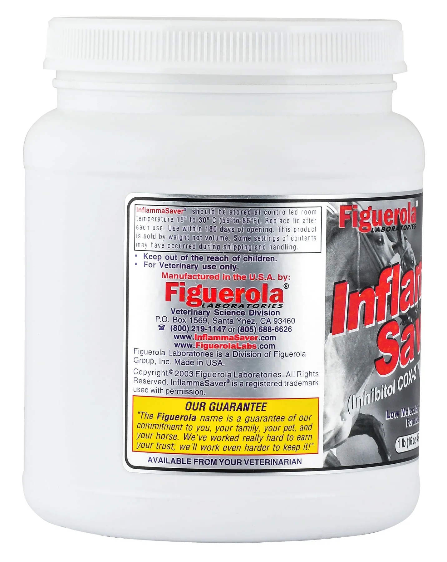 InflammaSaver? - Buy Pet Shop