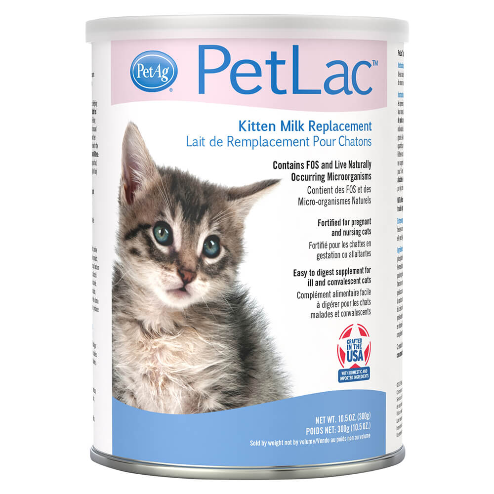 PetLac Kitten Milk Replacement Powder, 10.5 oz - Buy Pet Shop