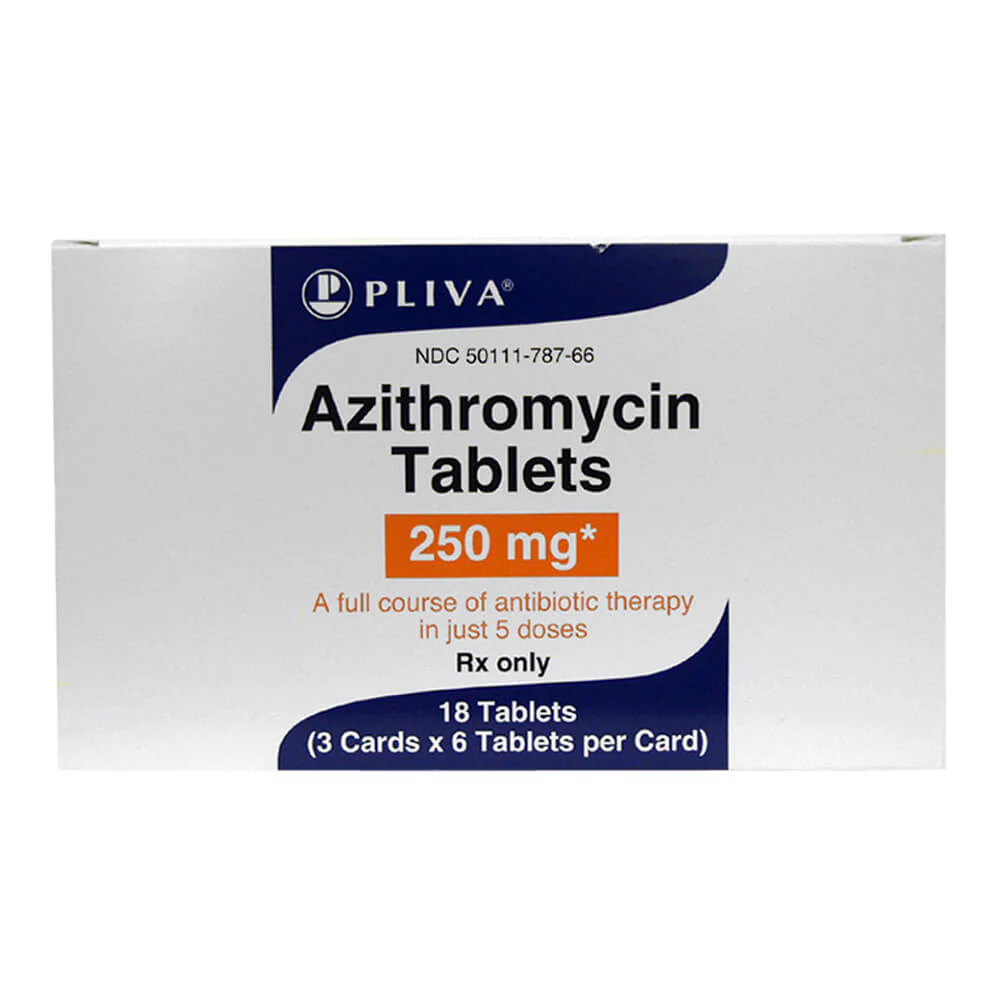 Rx Azithromycin (Generic) Tablets for Cats & Dogs - Buy Pet Shop